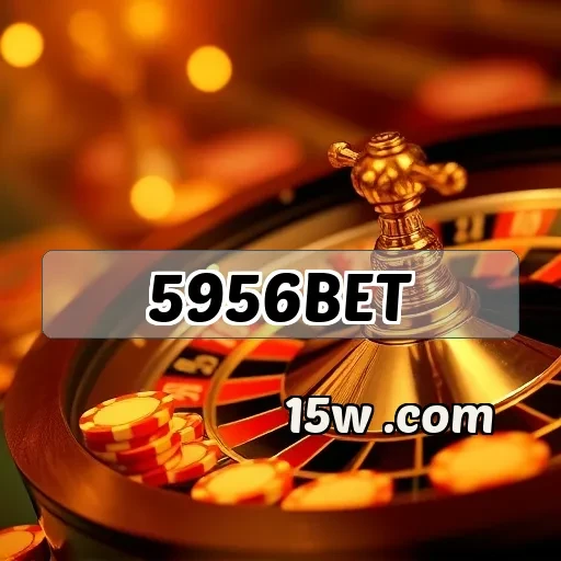 5956bet: O Melhor Cassino Ao Vivo Chegou Para Você