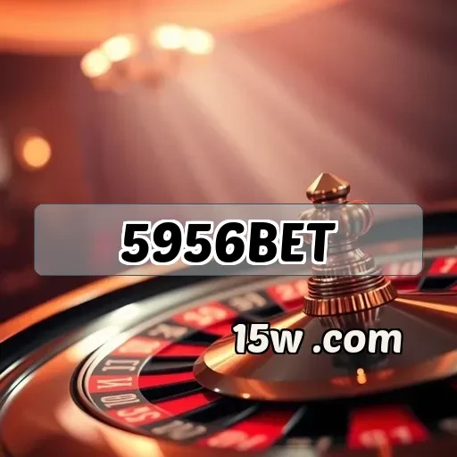 5956bet: Aventura nos Caça-Níqueis e A chance de Jackpot