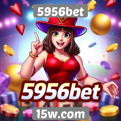 5956bet oferece variedade de jogos online